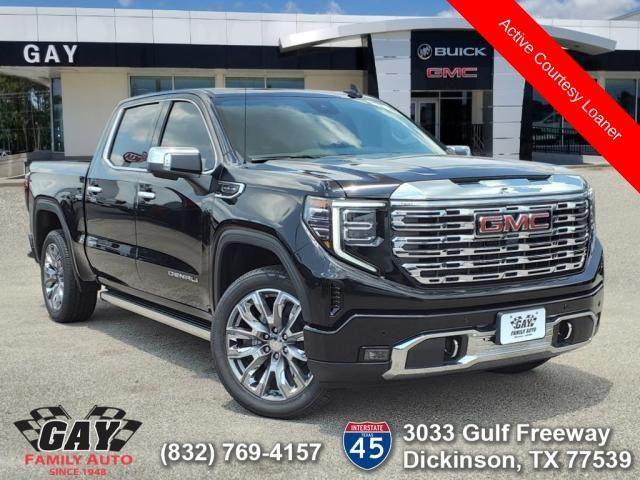 new 2024 GMC Sierra 1500 car, priced at $63,450