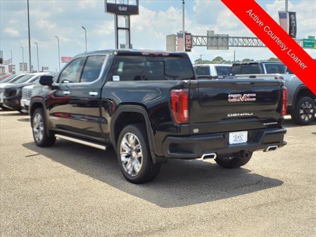 new 2024 GMC Sierra 1500 car, priced at $63,450