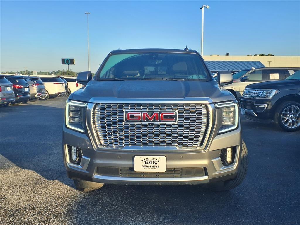 used 2021 GMC Yukon XL car, priced at $47,991