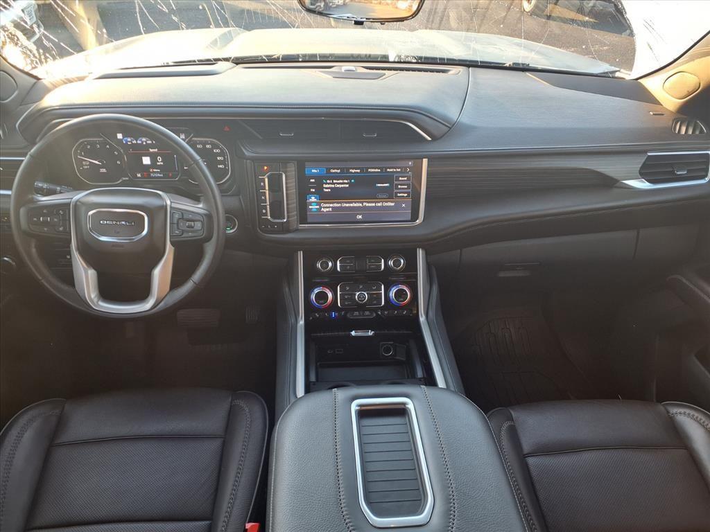 used 2021 GMC Yukon XL car, priced at $47,991