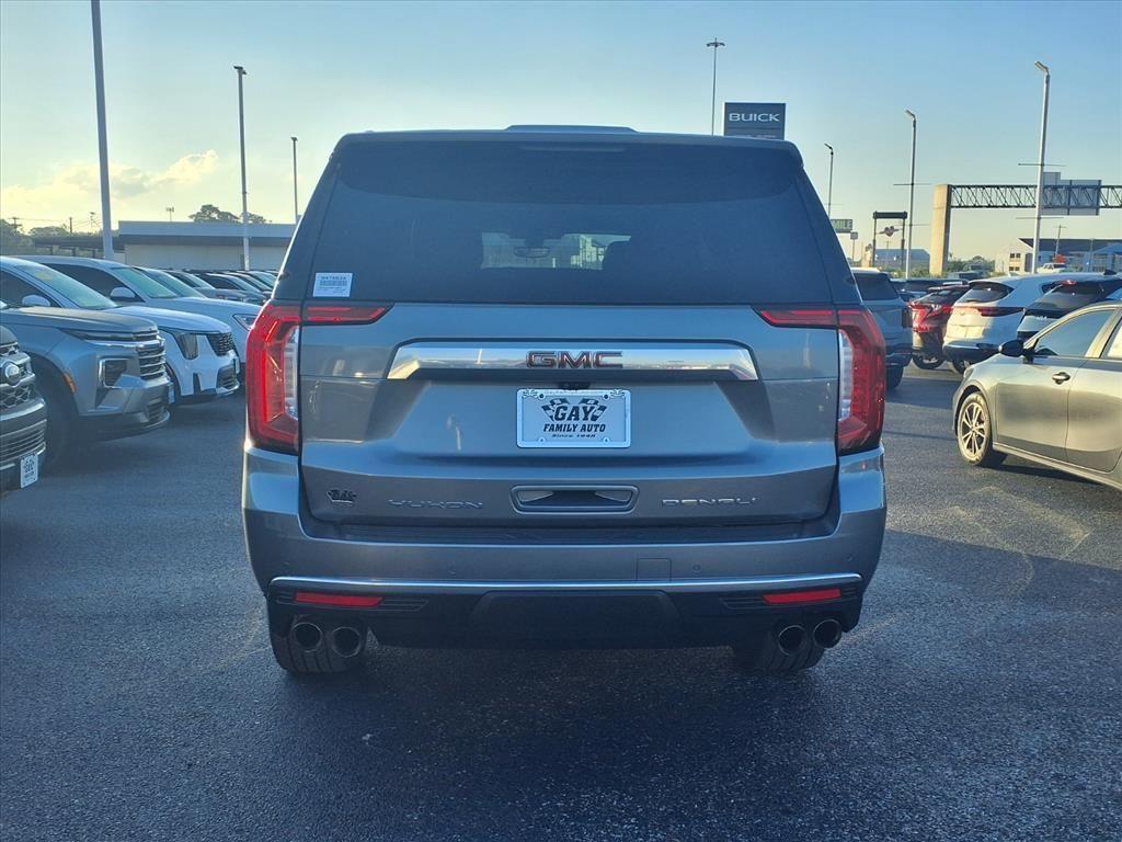 used 2021 GMC Yukon XL car, priced at $47,991