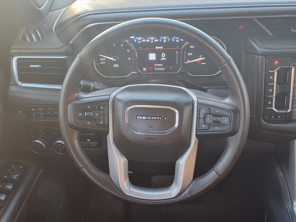 used 2021 GMC Yukon XL car, priced at $47,991