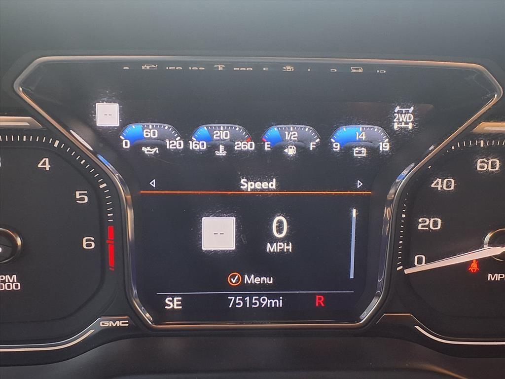 used 2021 GMC Yukon XL car, priced at $47,991