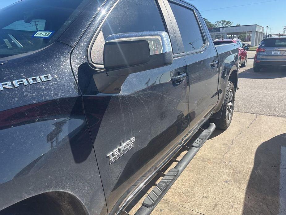 used 2020 Chevrolet Silverado 1500 car, priced at $28,991