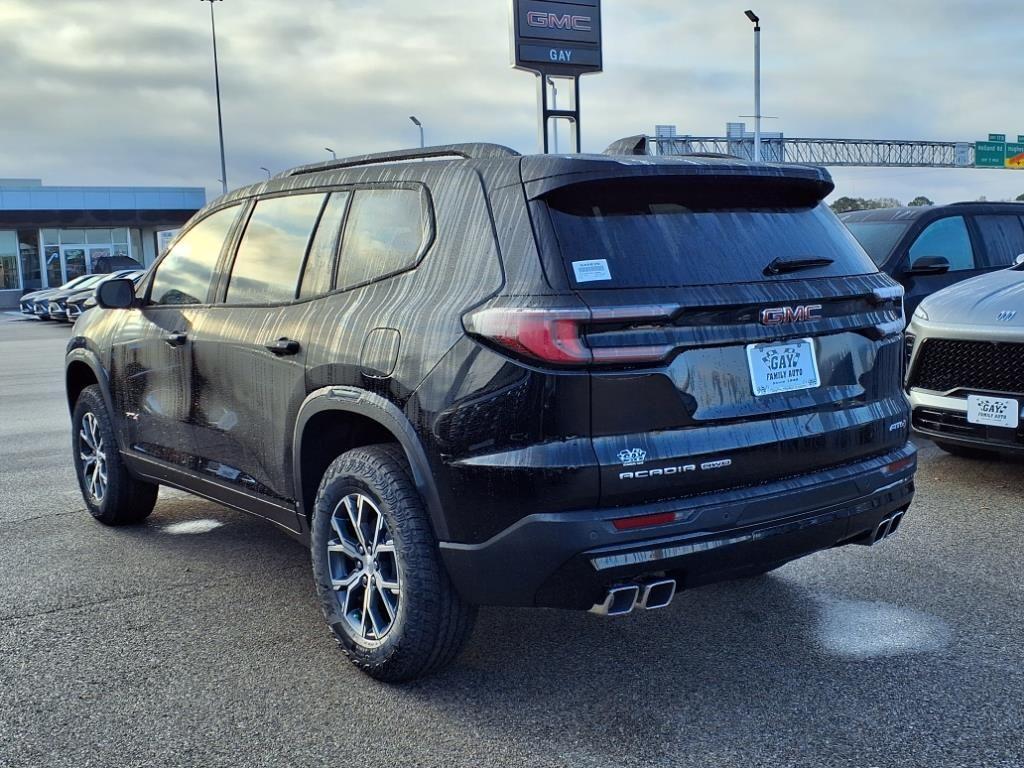 new 2025 GMC Acadia car, priced at $53,344