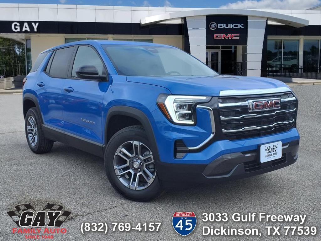 new 2025 GMC Terrain car, priced at $32,372