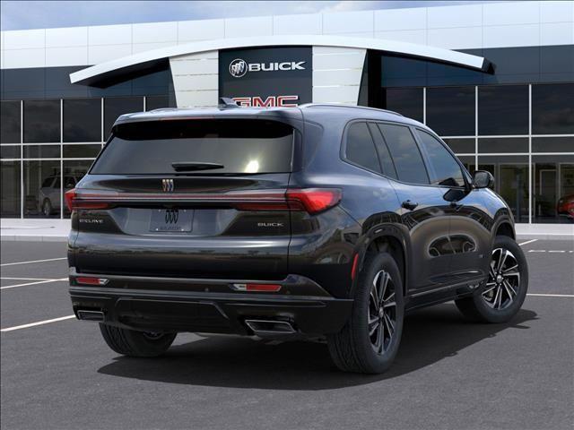 new 2025 Buick Enclave car, priced at $47,085