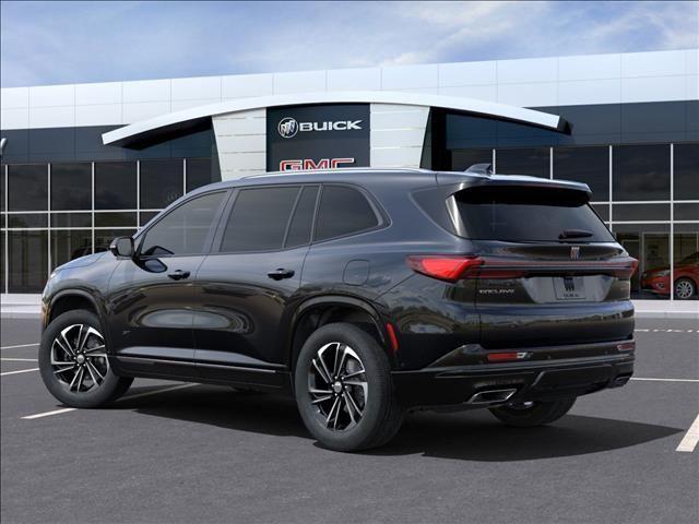 new 2025 Buick Enclave car, priced at $47,085