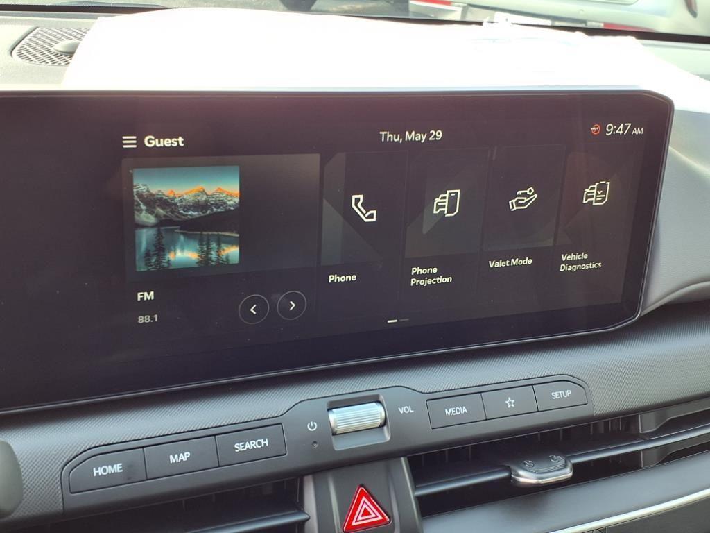 new 2025 Kia K4 car, priced at $22,957