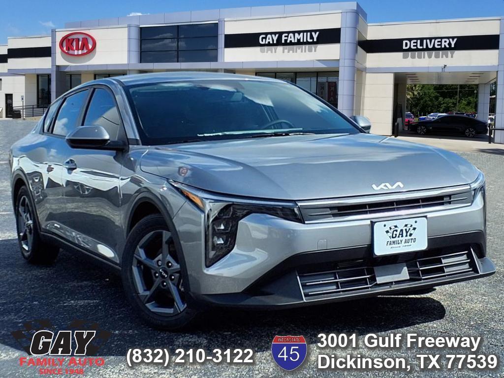 new 2025 Kia K4 car, priced at $22,957