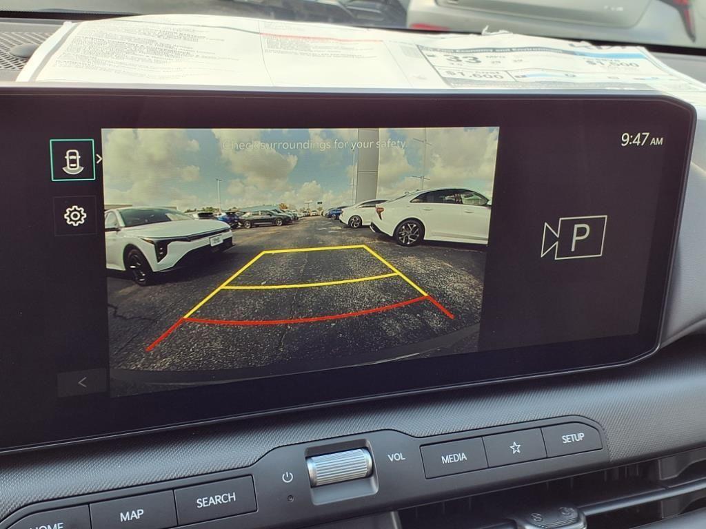 new 2025 Kia K4 car, priced at $22,957