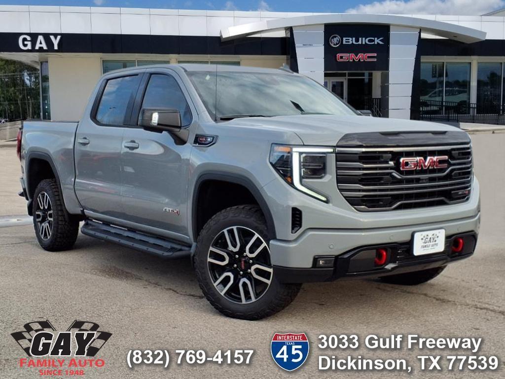 new 2025 GMC Sierra 1500 car, priced at $71,290