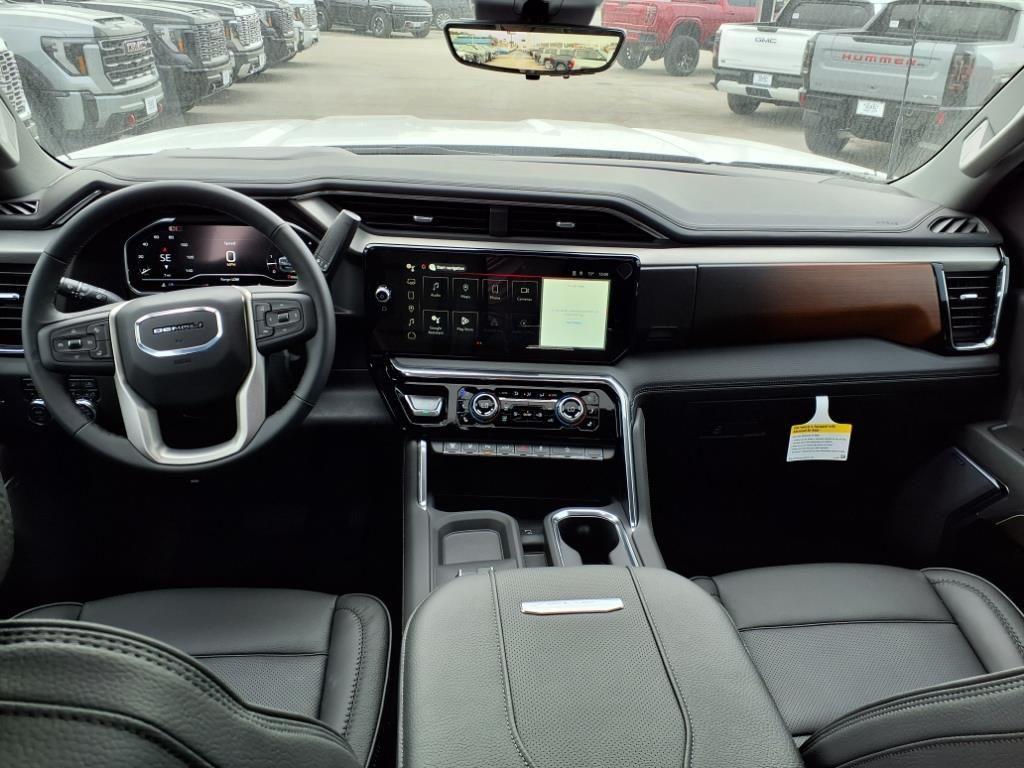 new 2025 GMC Sierra 2500 car, priced at $84,954