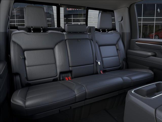 new 2025 GMC Sierra 2500 car, priced at $84,954