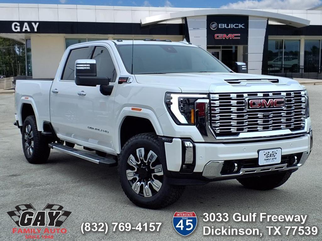 new 2025 GMC Sierra 2500 car, priced at $84,954