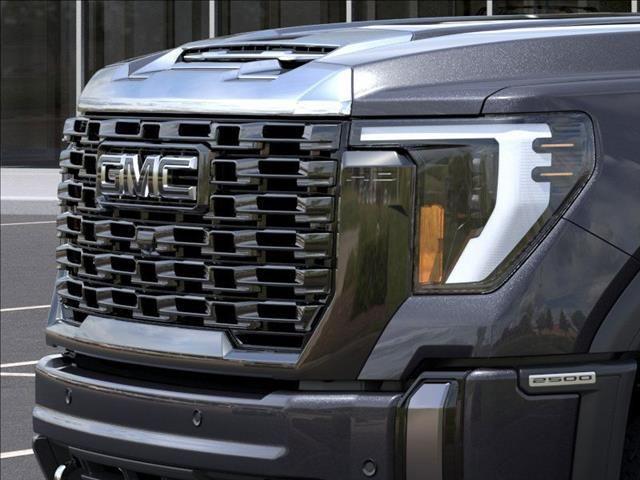 new 2025 GMC Sierra 2500 car, priced at $96,709