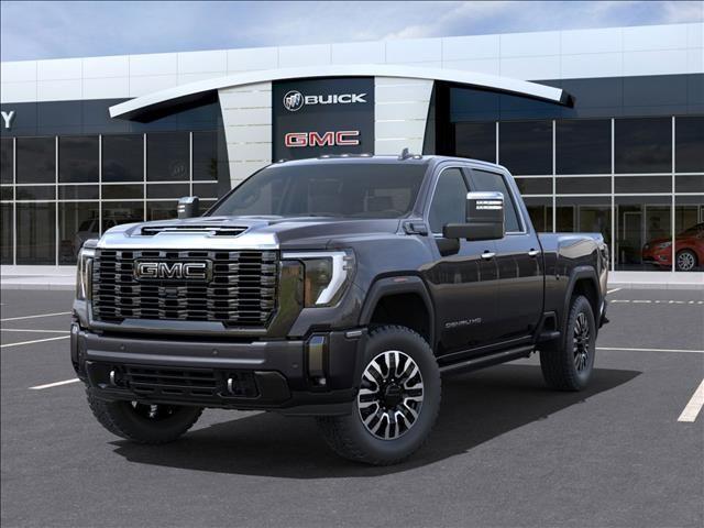 new 2025 GMC Sierra 2500 car, priced at $96,709