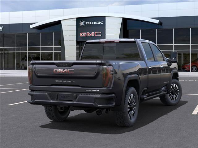 new 2025 GMC Sierra 2500 car, priced at $96,709