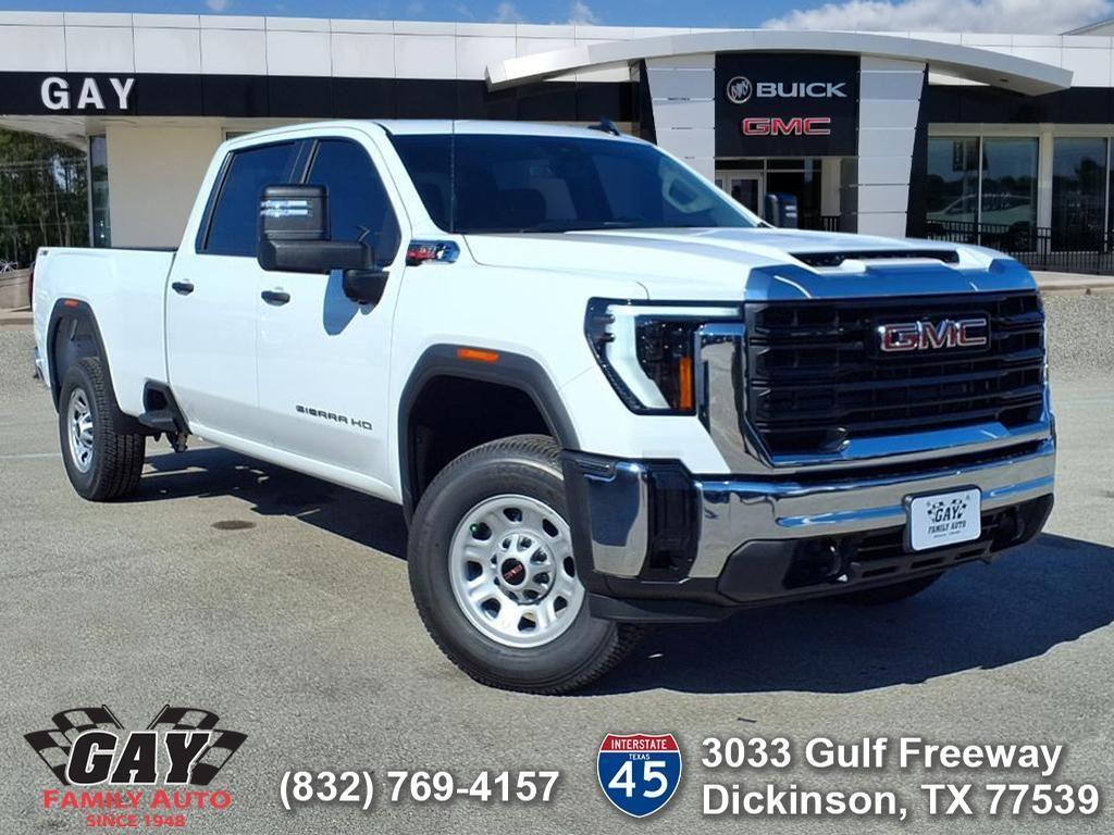 new 2025 GMC Sierra 2500 car, priced at $59,945