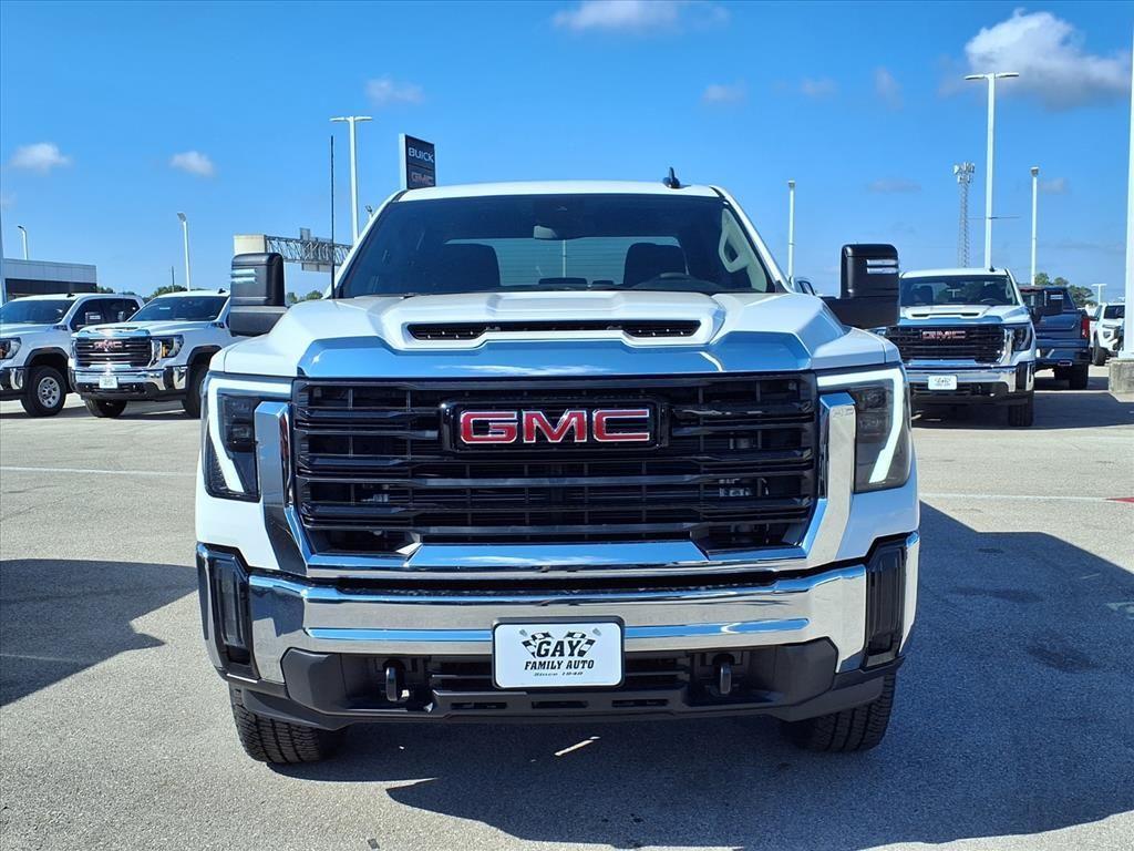 new 2025 GMC Sierra 2500 car, priced at $59,945