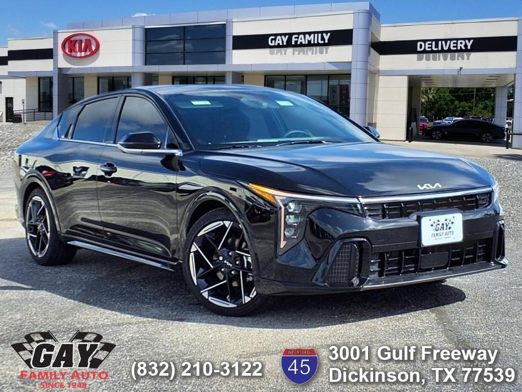 new 2025 Kia K4 car, priced at $27,310