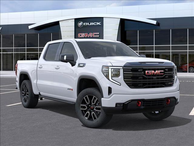 new 2025 GMC Sierra 1500 car, priced at $69,404