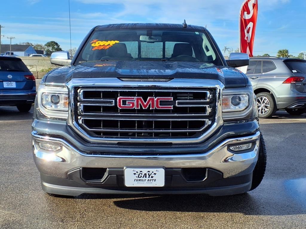 used 2018 GMC Sierra 1500 car, priced at $29,991