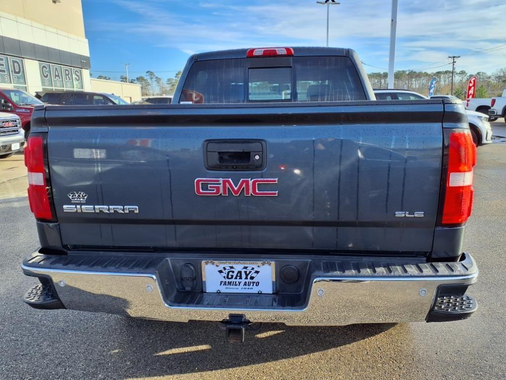 used 2018 GMC Sierra 1500 car, priced at $29,991