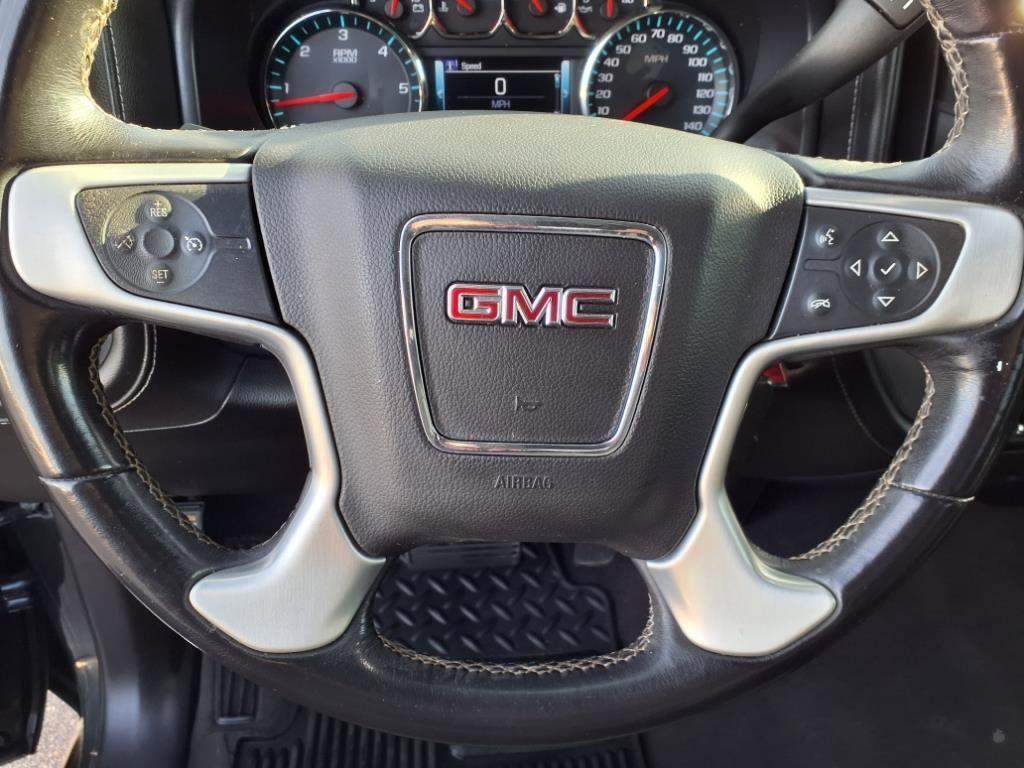 used 2018 GMC Sierra 1500 car, priced at $29,991