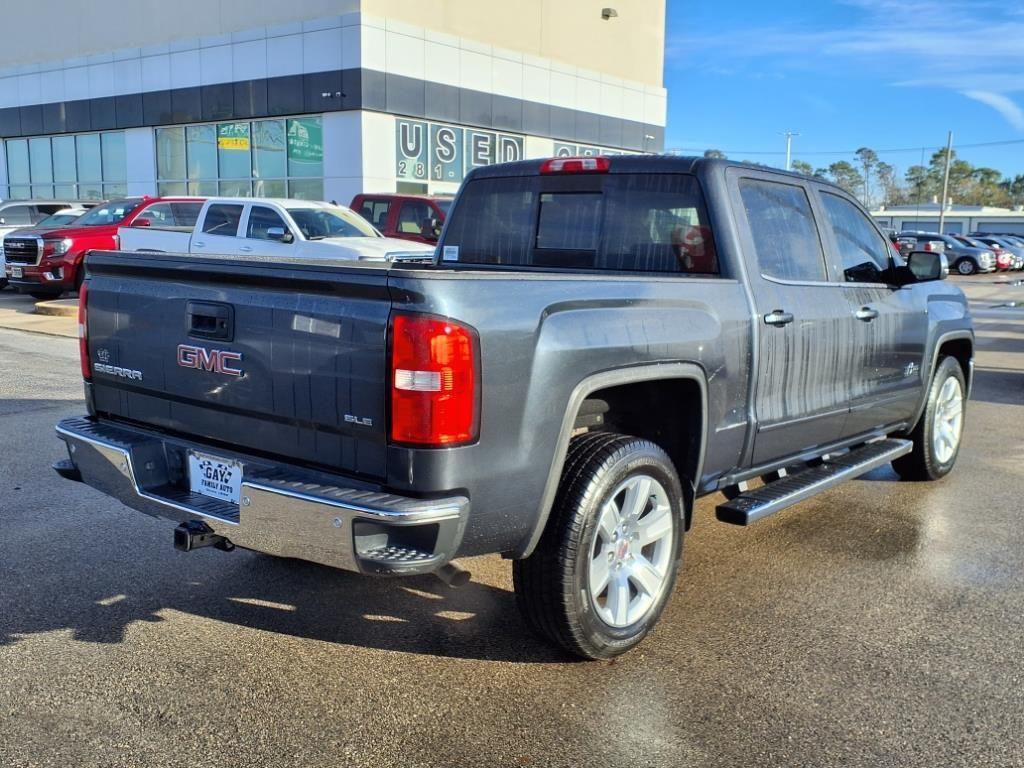 used 2018 GMC Sierra 1500 car, priced at $29,991