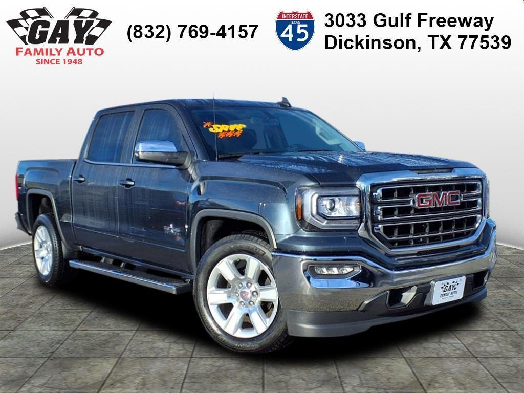 used 2018 GMC Sierra 1500 car, priced at $29,991