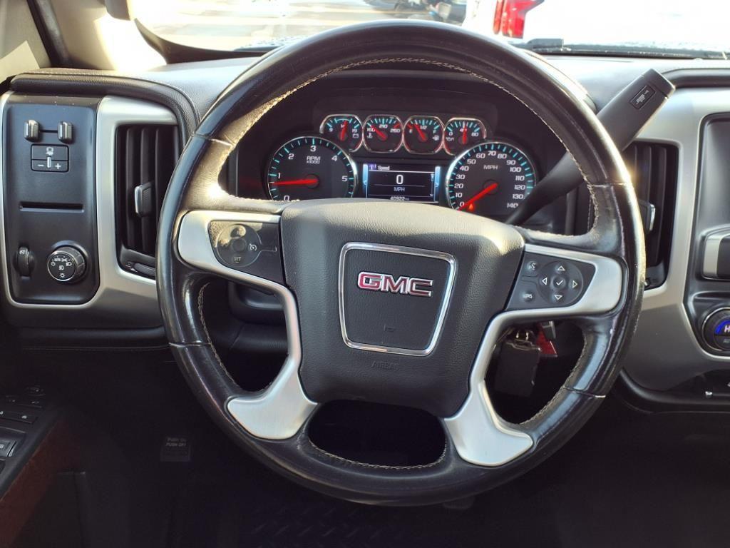 used 2018 GMC Sierra 1500 car, priced at $29,991