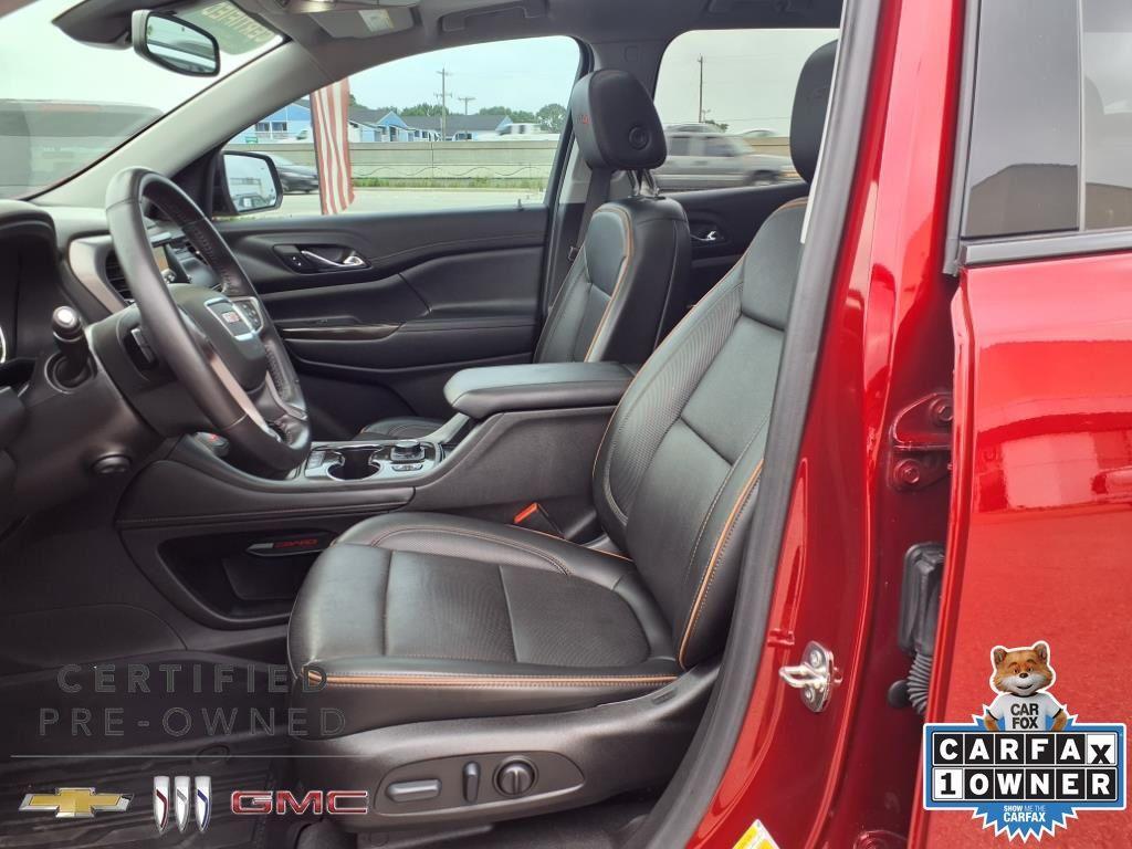 used 2022 GMC Acadia car, priced at $29,991
