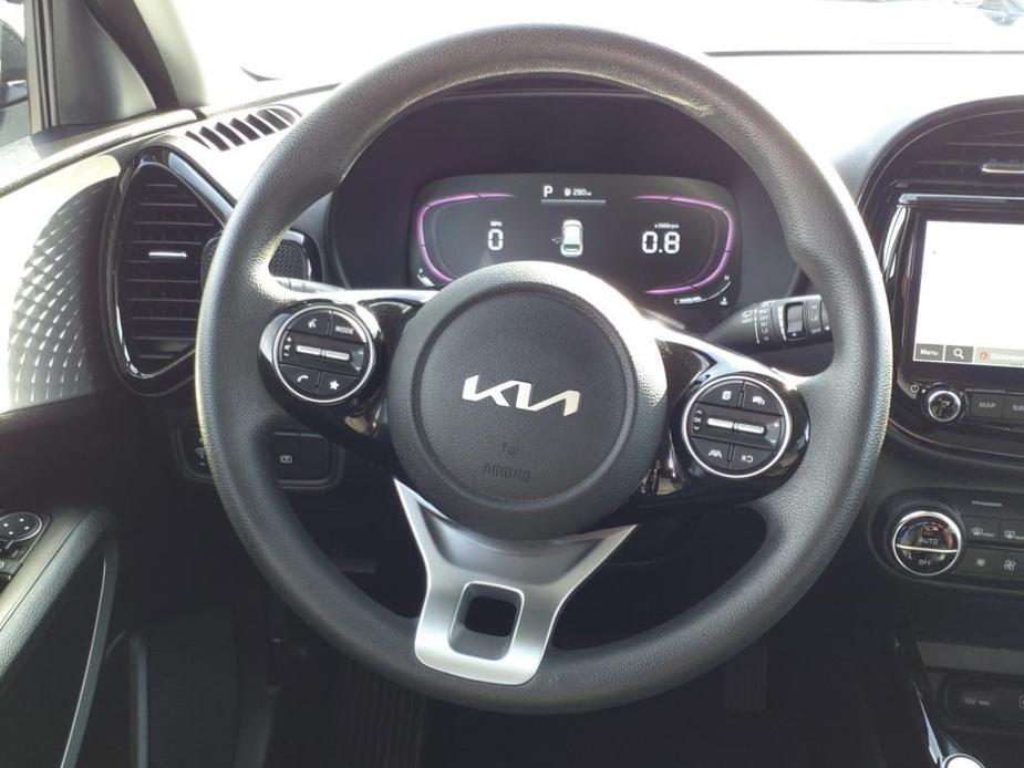 used 2024 Kia Soul car, priced at $22,993