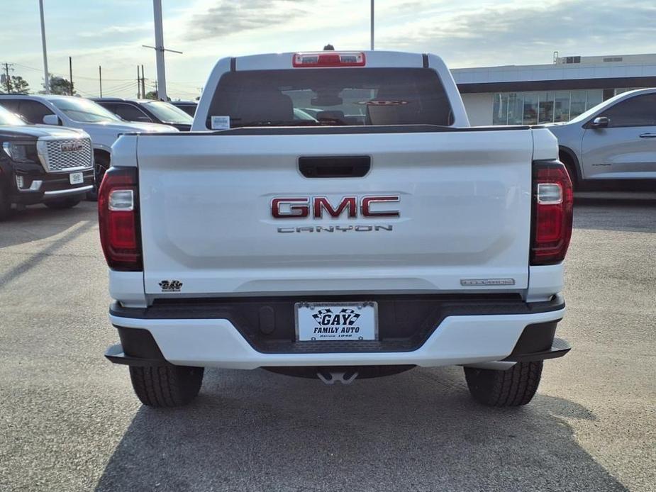 new 2024 GMC Canyon car, priced at $34,895