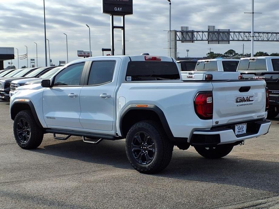 new 2024 GMC Canyon car, priced at $34,895