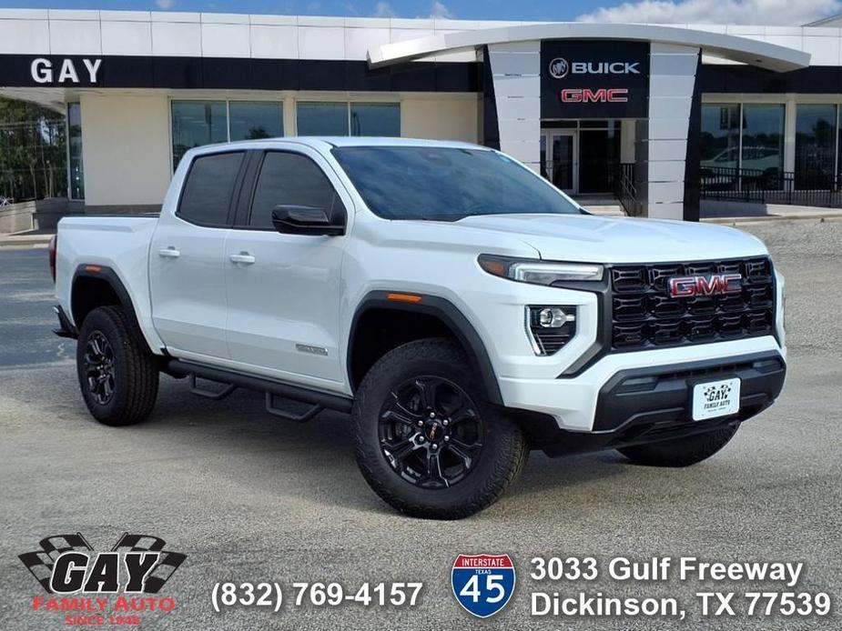 new 2024 GMC Canyon car, priced at $34,895