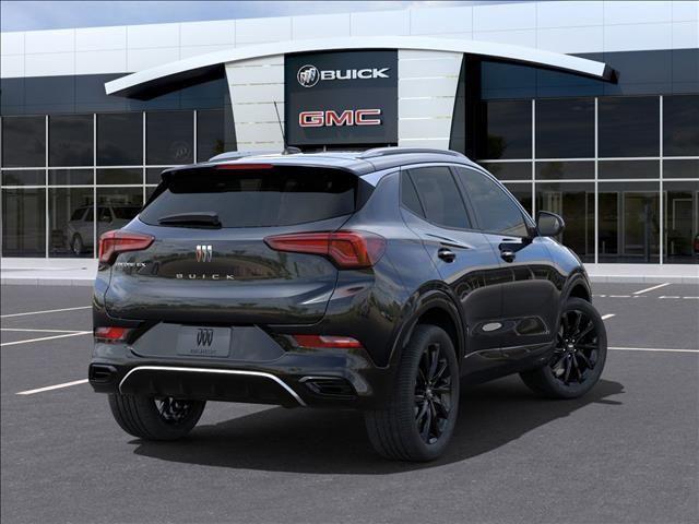 new 2025 Buick Encore GX car, priced at $31,620