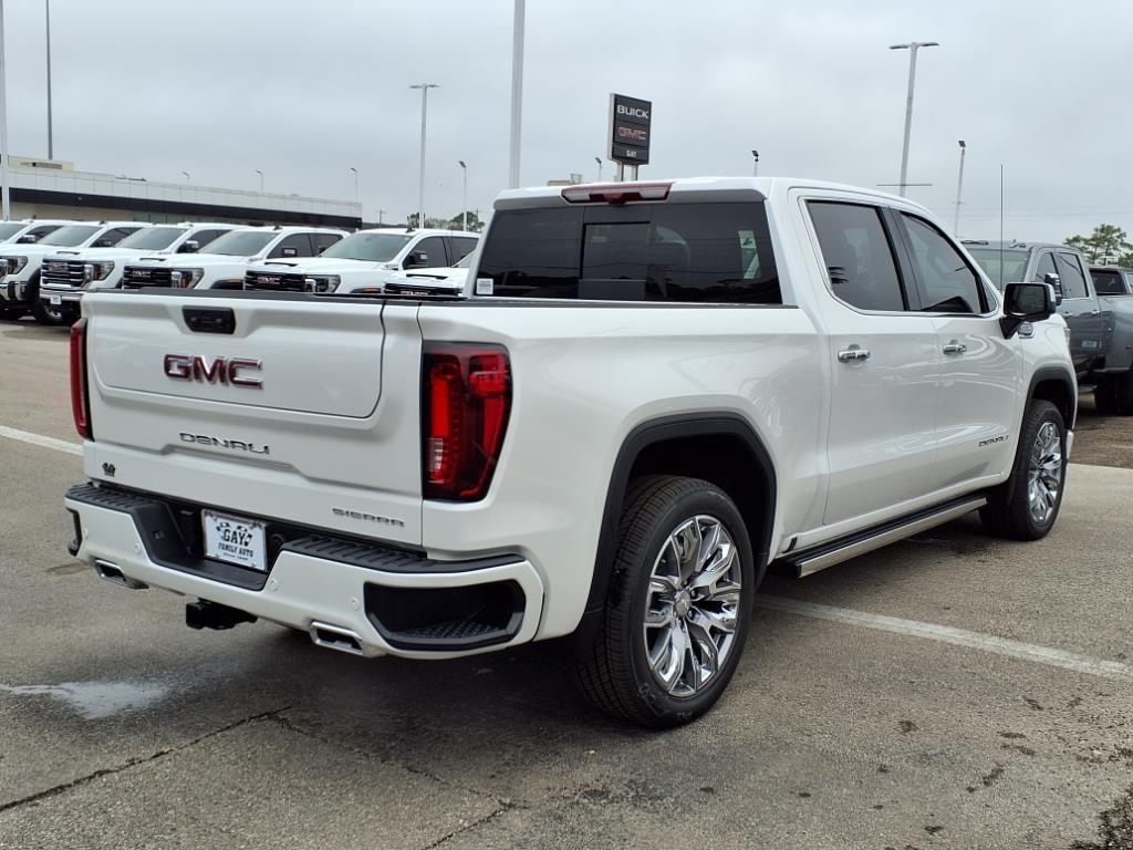 new 2025 GMC Sierra 1500 car, priced at $68,449