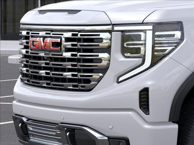 new 2025 GMC Sierra 1500 car, priced at $72,449