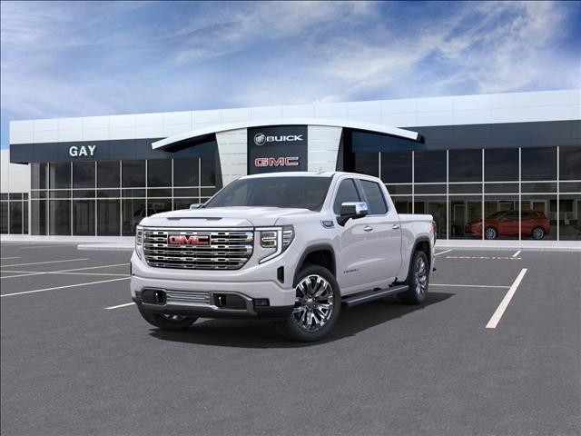 new 2025 GMC Sierra 1500 car, priced at $72,449