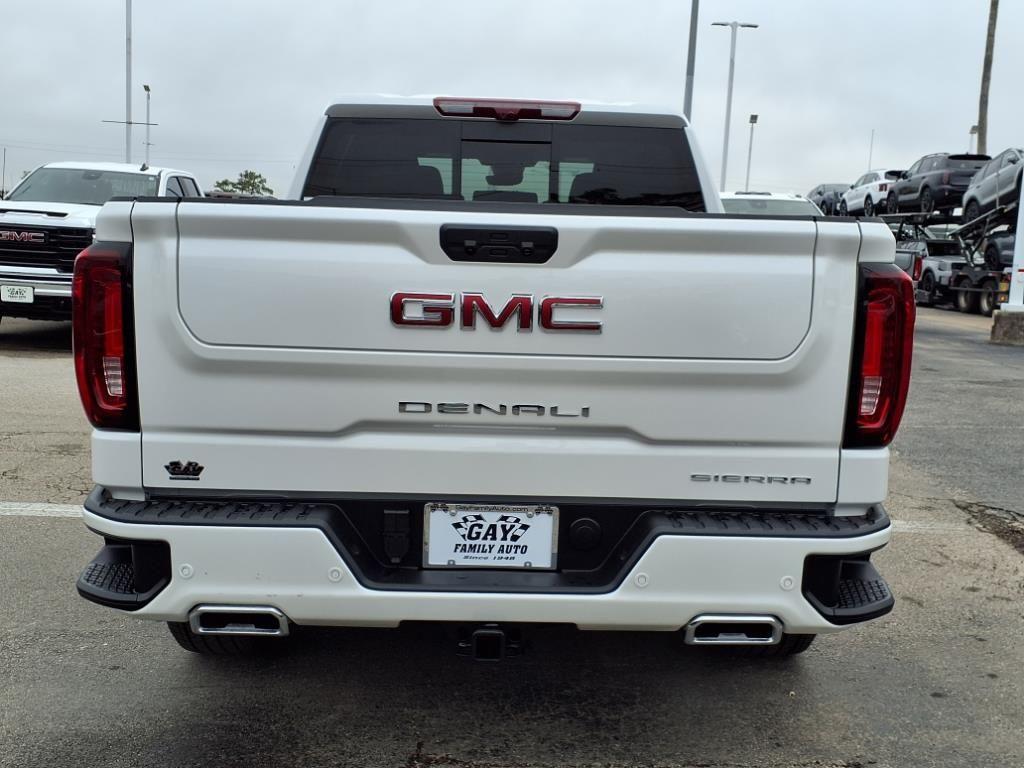 new 2025 GMC Sierra 1500 car, priced at $68,449