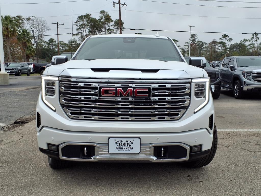 new 2025 GMC Sierra 1500 car, priced at $68,449