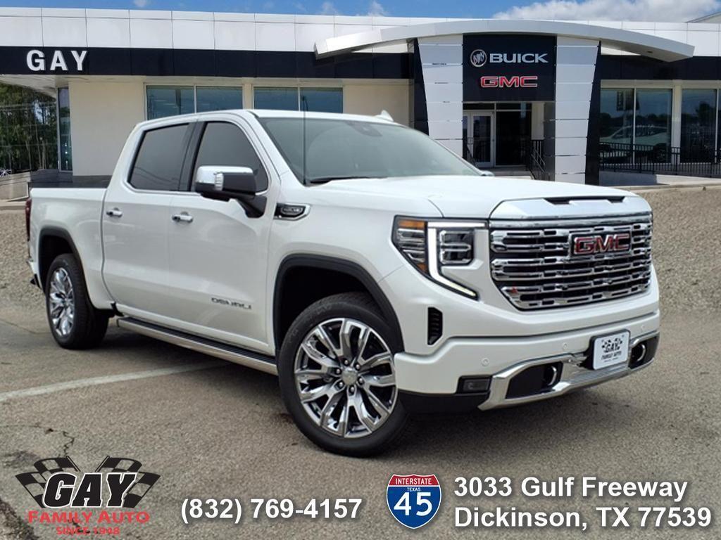 new 2025 GMC Sierra 1500 car, priced at $68,449