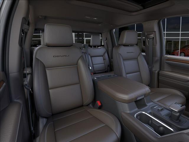 new 2025 GMC Sierra 1500 car, priced at $72,449