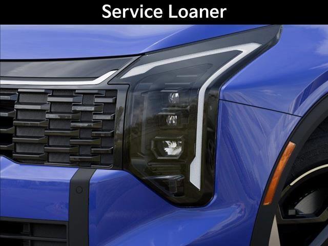 new 2026 Kia Sportage car, priced at $31,554