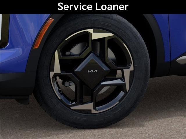 new 2026 Kia Sportage car, priced at $31,554