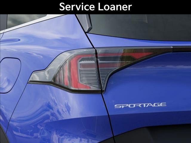 new 2026 Kia Sportage car, priced at $31,554
