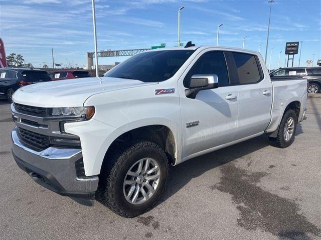 used 2019 Chevrolet Silverado 1500 car, priced at $25,991