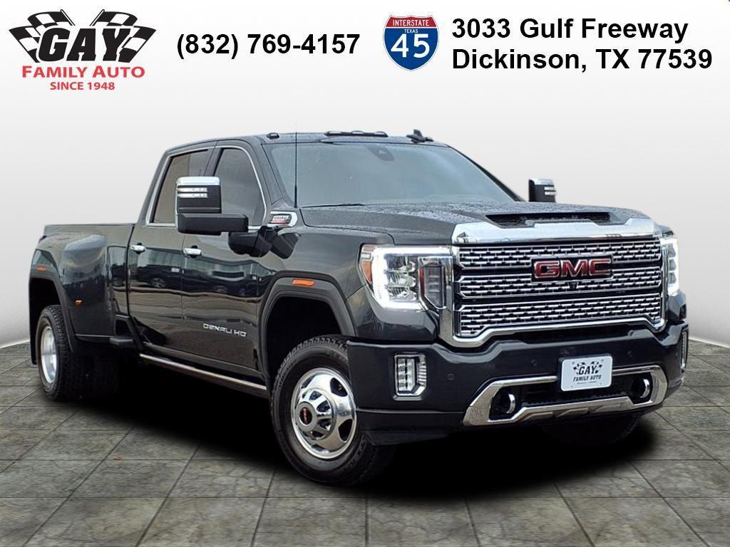 used 2023 GMC Sierra 3500 car, priced at $66,991